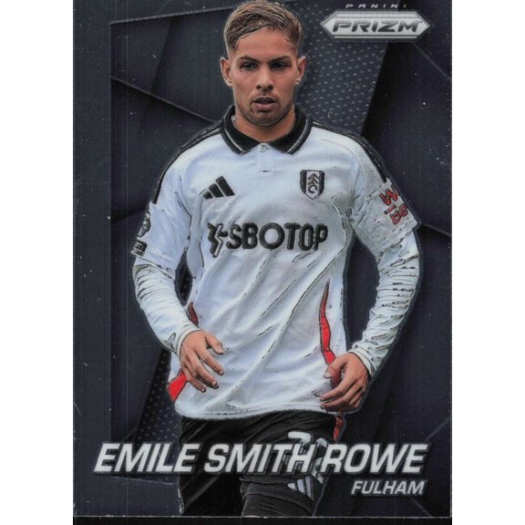 2024-25 PANINI PRIZM PREMIER LEAGUE PRIZM FLASHBACK - 2014 #13 EMILE SMITH ROWE FULHAM
