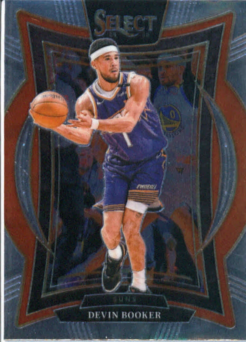 Devin Booker Card