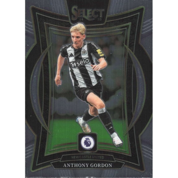 2024-25 PANINI SELECT PREMIER LEAGUE #88 ANTHONY RDON TERRACE NEWCASTLE UNITED