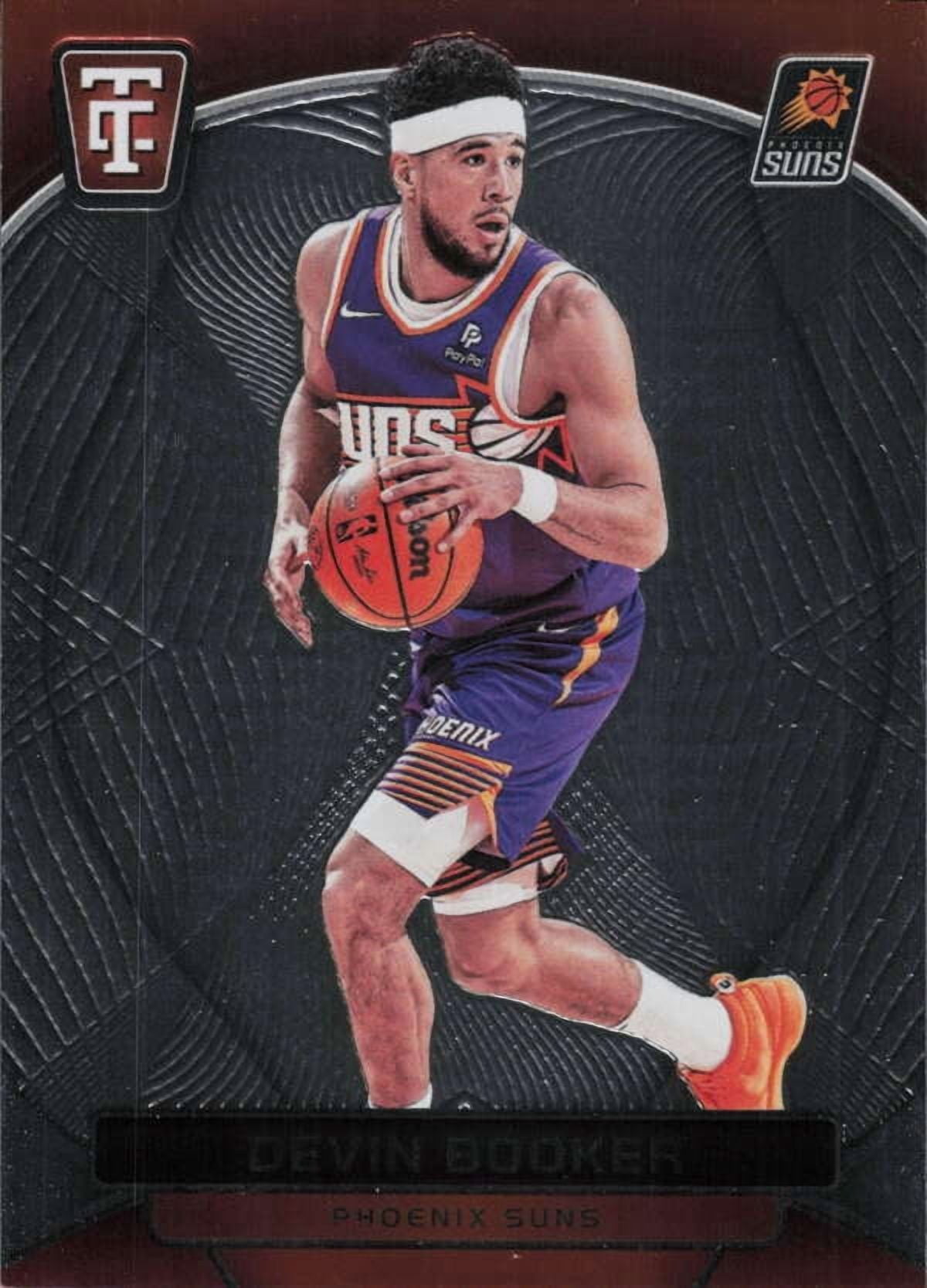 Devin Booker Card
