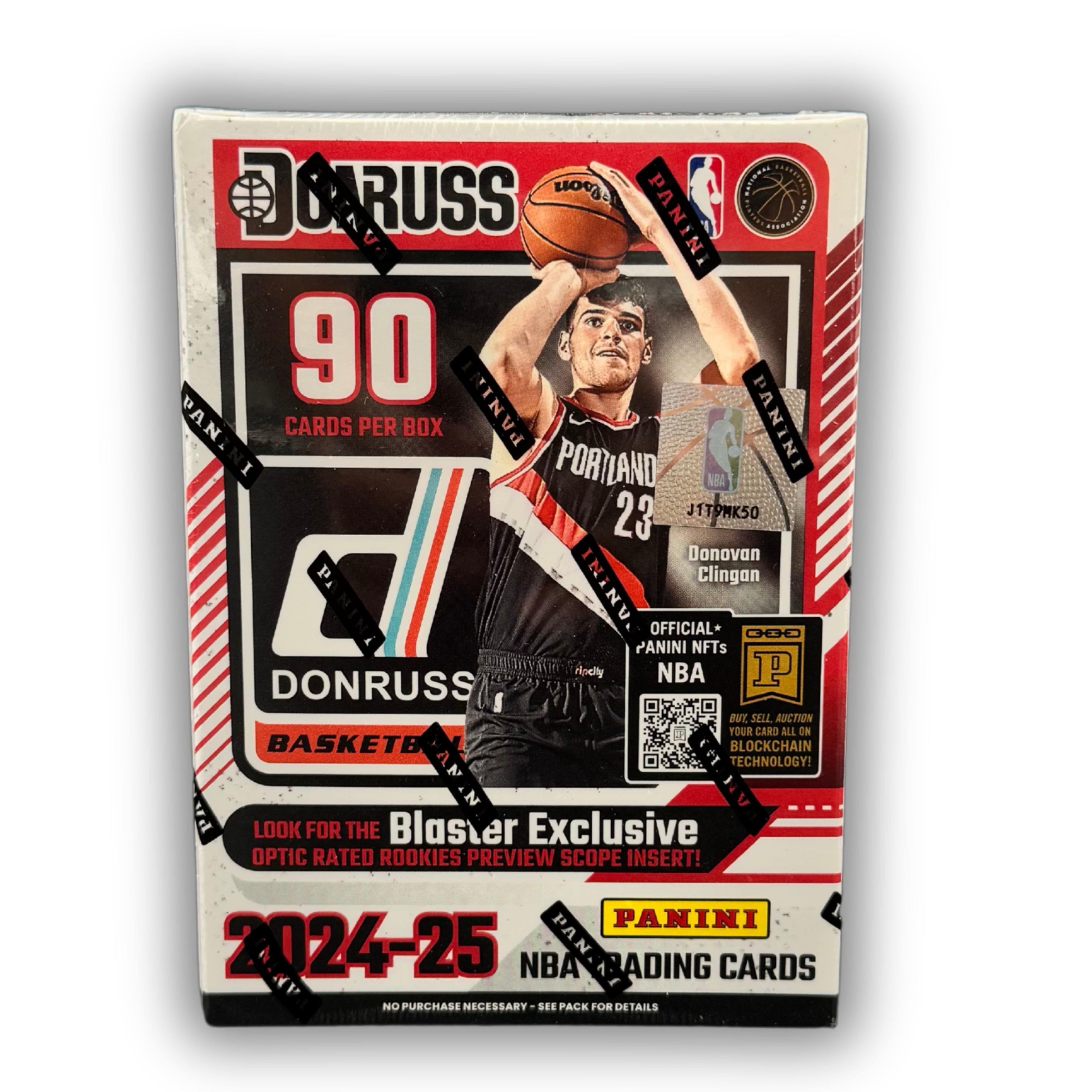 Donruss Fat Pack