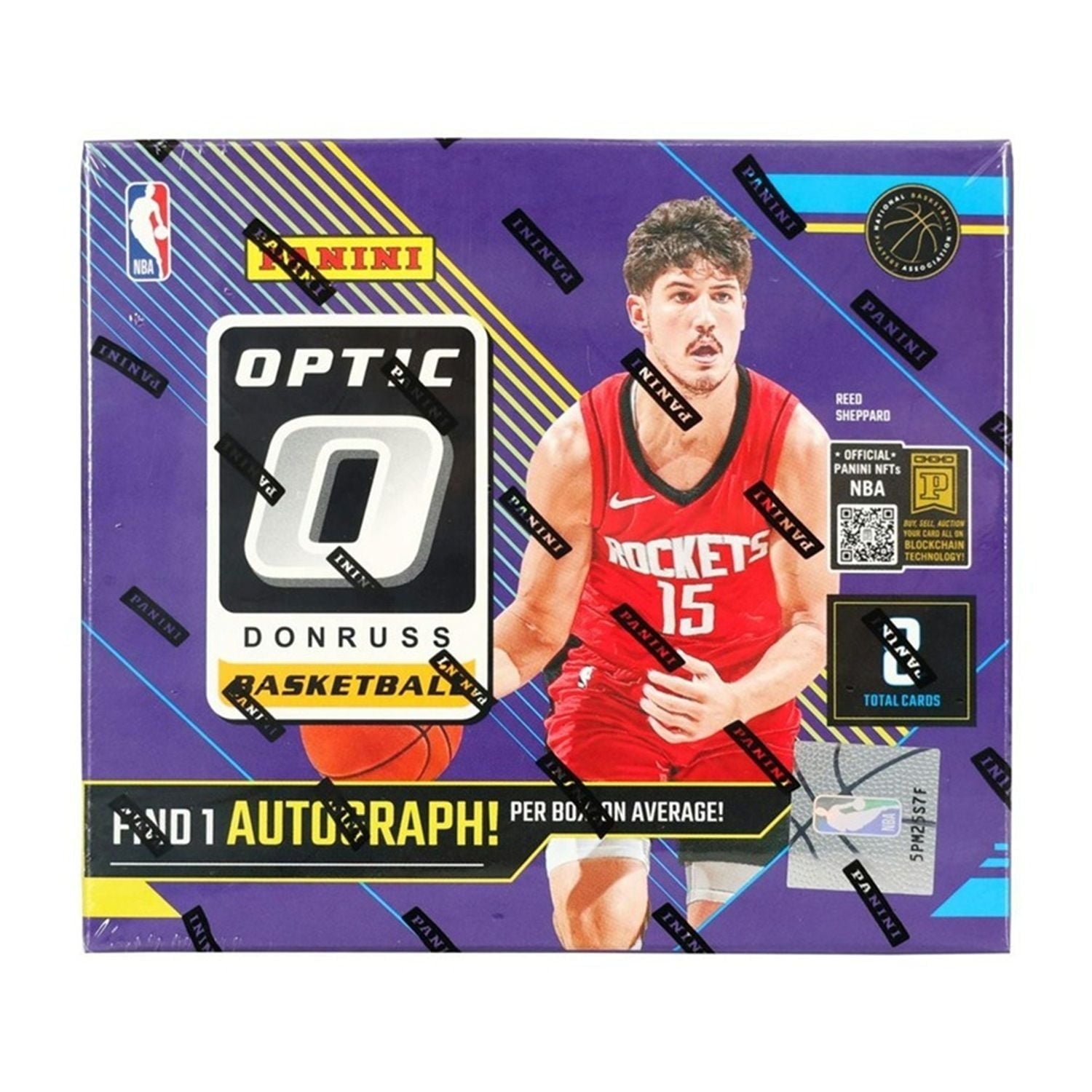 2024-25 Panini Donruss Optic Choice Basketball Hobby Box