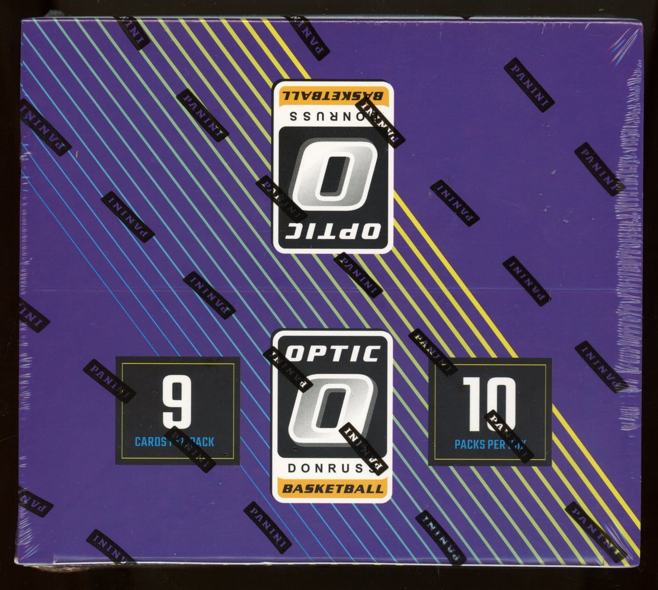 2024-25 Panini Donruss Optic Basketball Fast Break Box