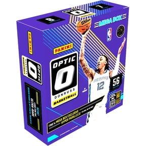 2024/25 Panini Donruss Optic Basketball Hobby Mega Box