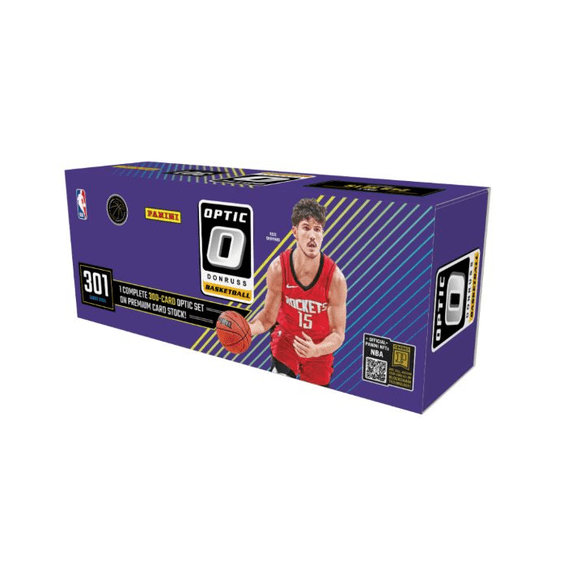 2024-25 Panini Donruss Optic NBA Basketball Premium Box Set