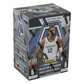 2024-25 Panini Mosaic Basketball Hobby Blaster Box