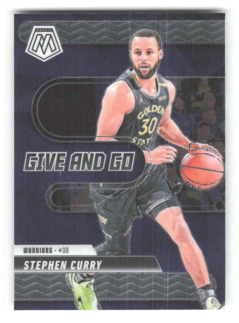 Curry Card