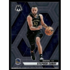 2024-25 Panini Mosaic Stephen Curry #163 Golden State Warriors Basketball Card Near Mint