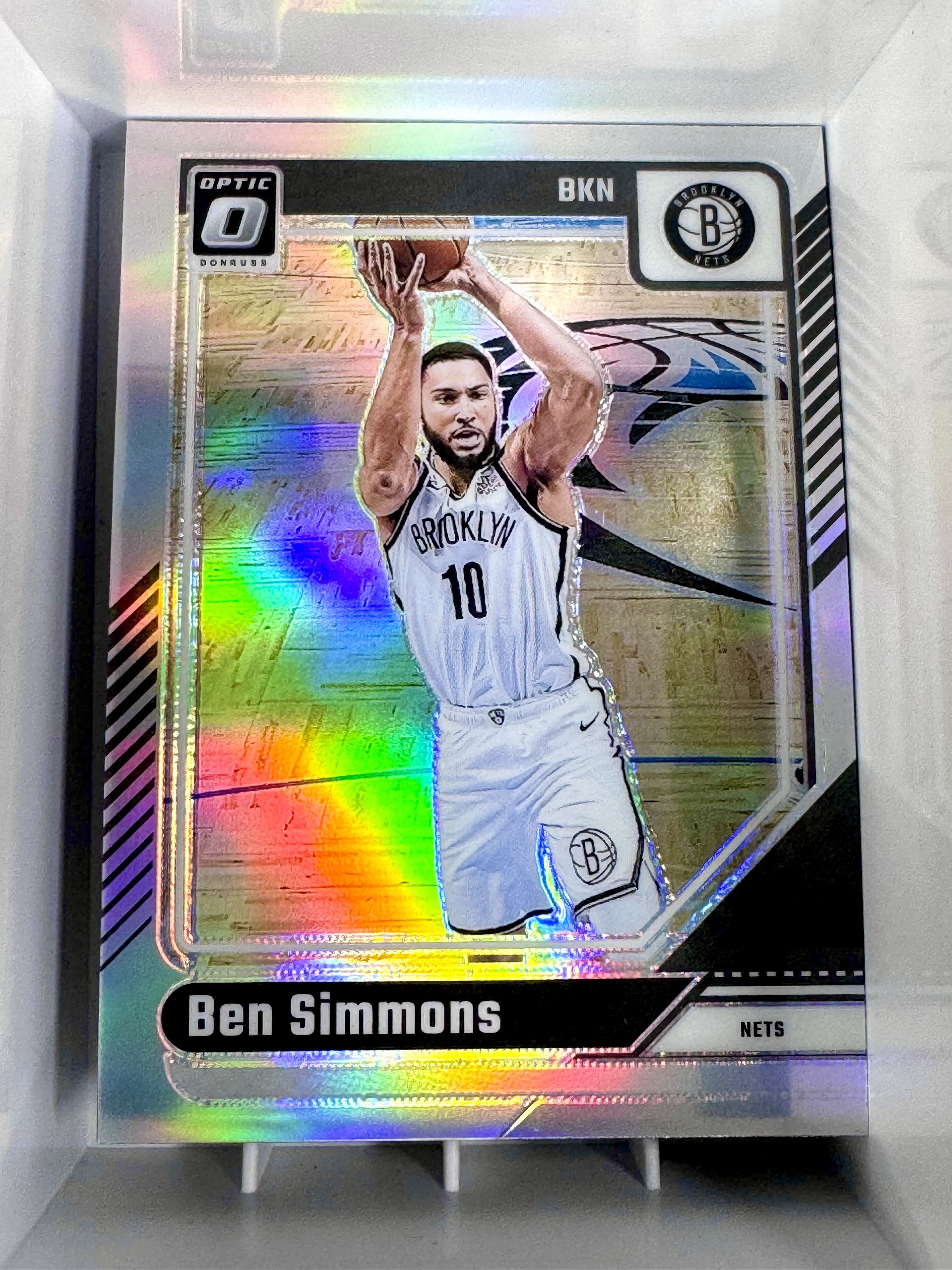 Ben Simmons Card