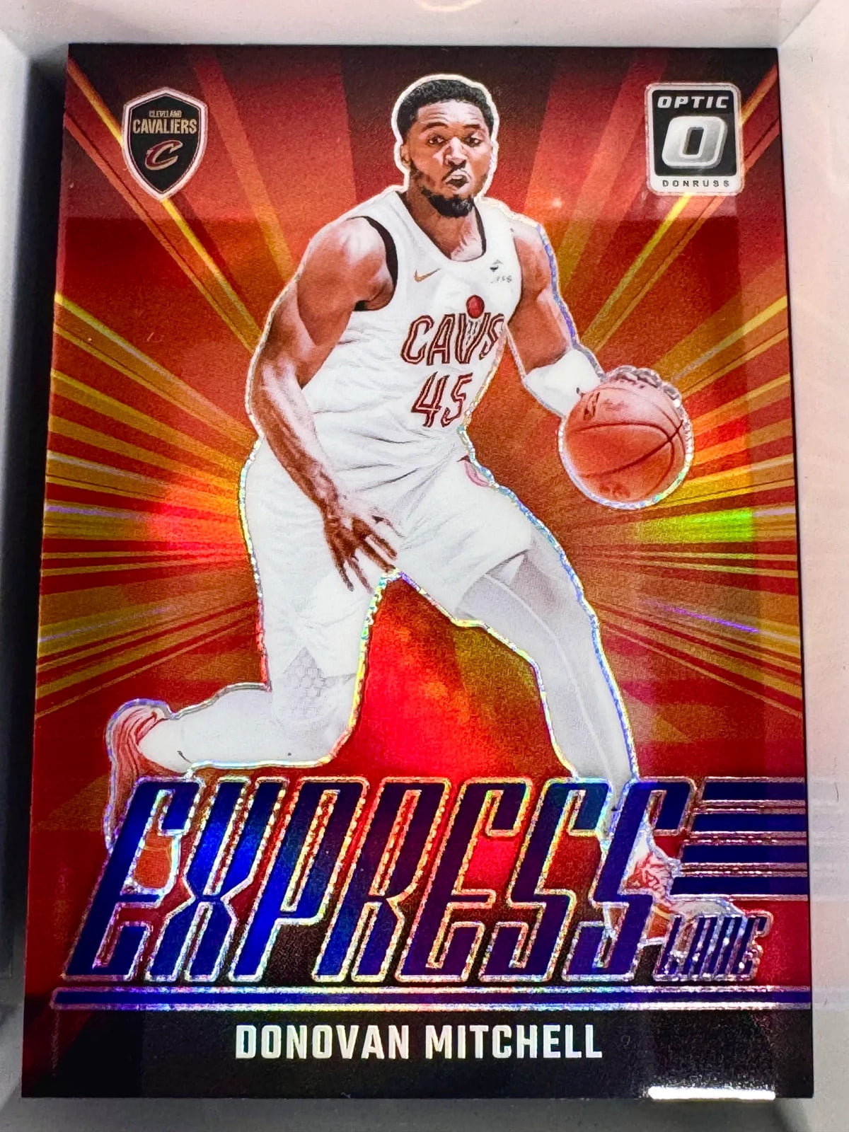 Donovan Mitchell Cards
