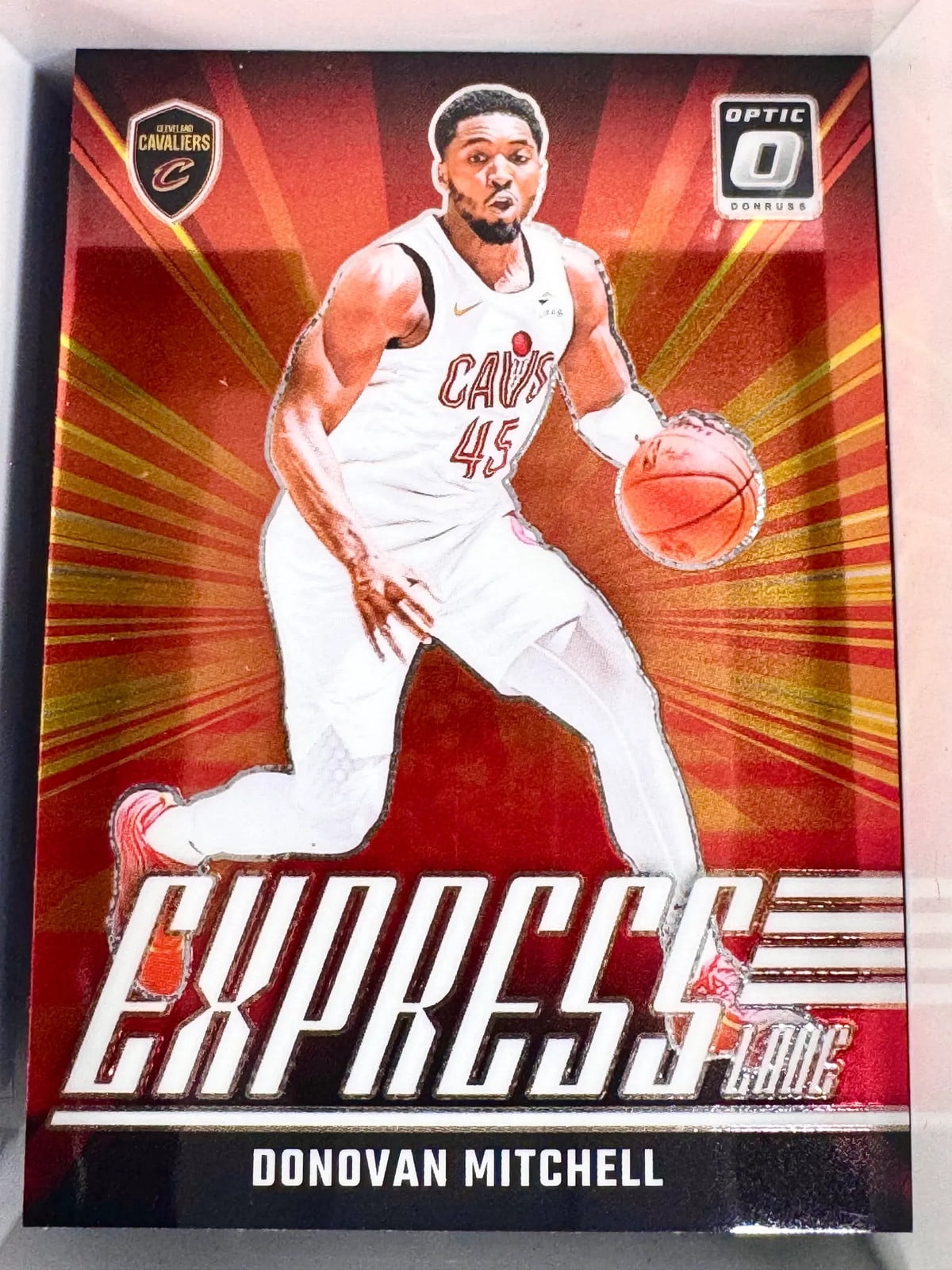 Nba Mitchell