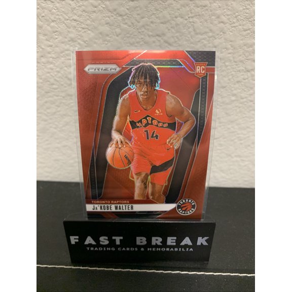 2024-25 Panini Prizm #223 Rookie Toronto Raptors Basketball Card