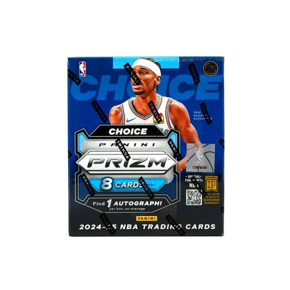 2024/25 Panini Prizm Basketball Choice Box