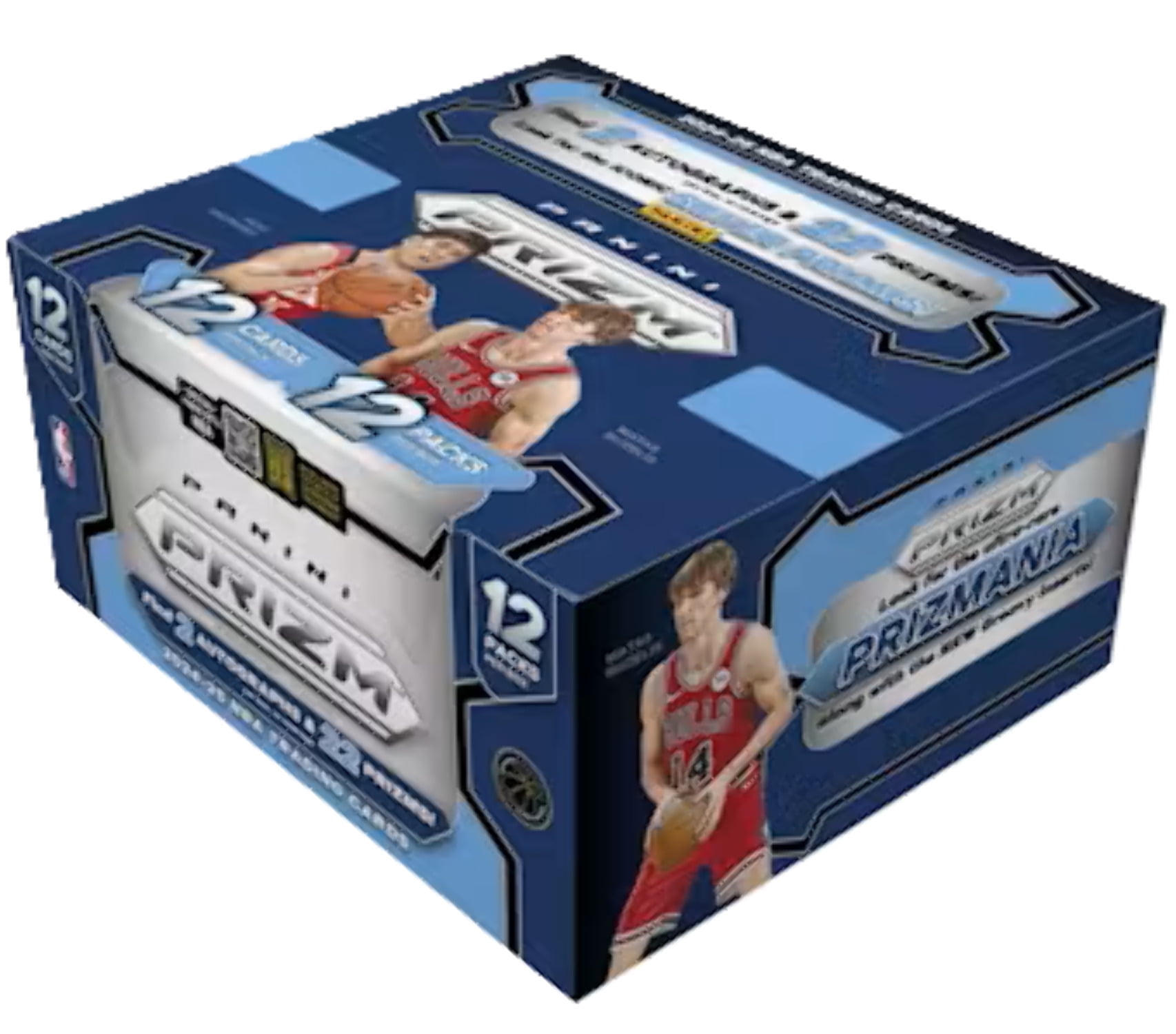 2024-25 Panini Prizm Basketball Hobby Box