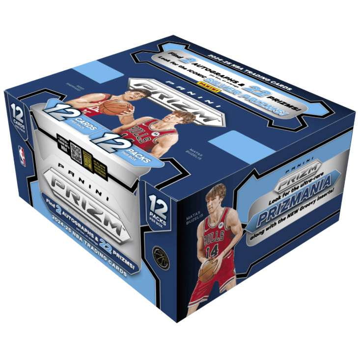 2024/25 Panini Prizm Basketball Hobby Box