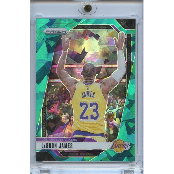 2024-25 Panini Prizm LeBron James #130 Base Set