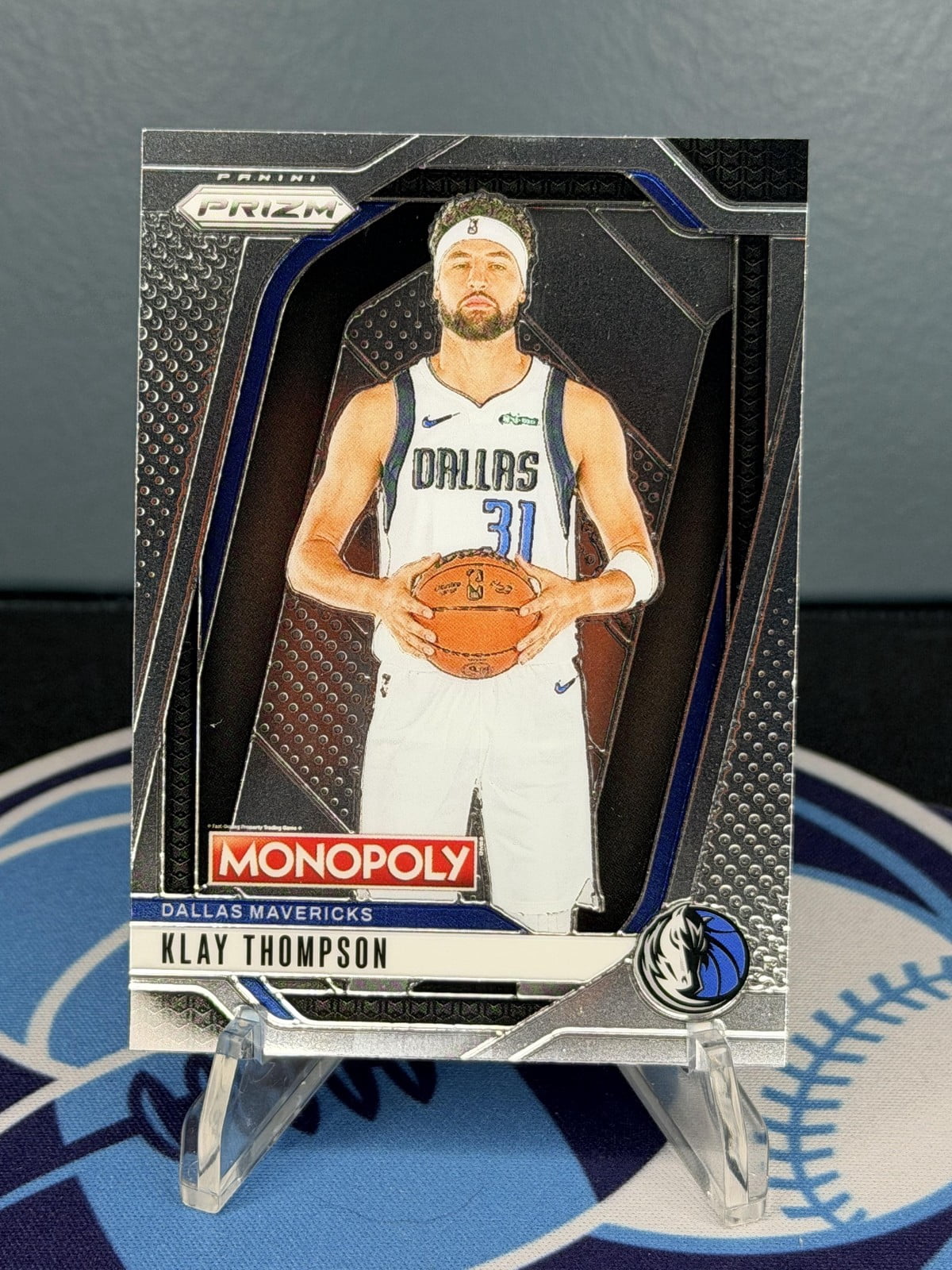 Klay Thompson Signature