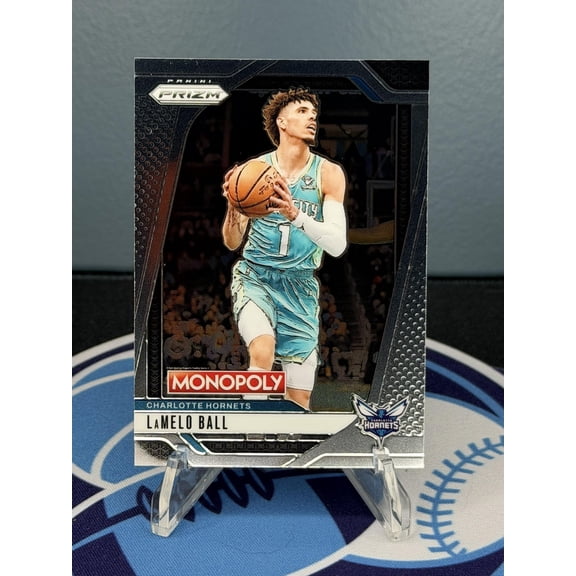 2024-25 Panini Prizm Monopoly LaMelo Ball #31