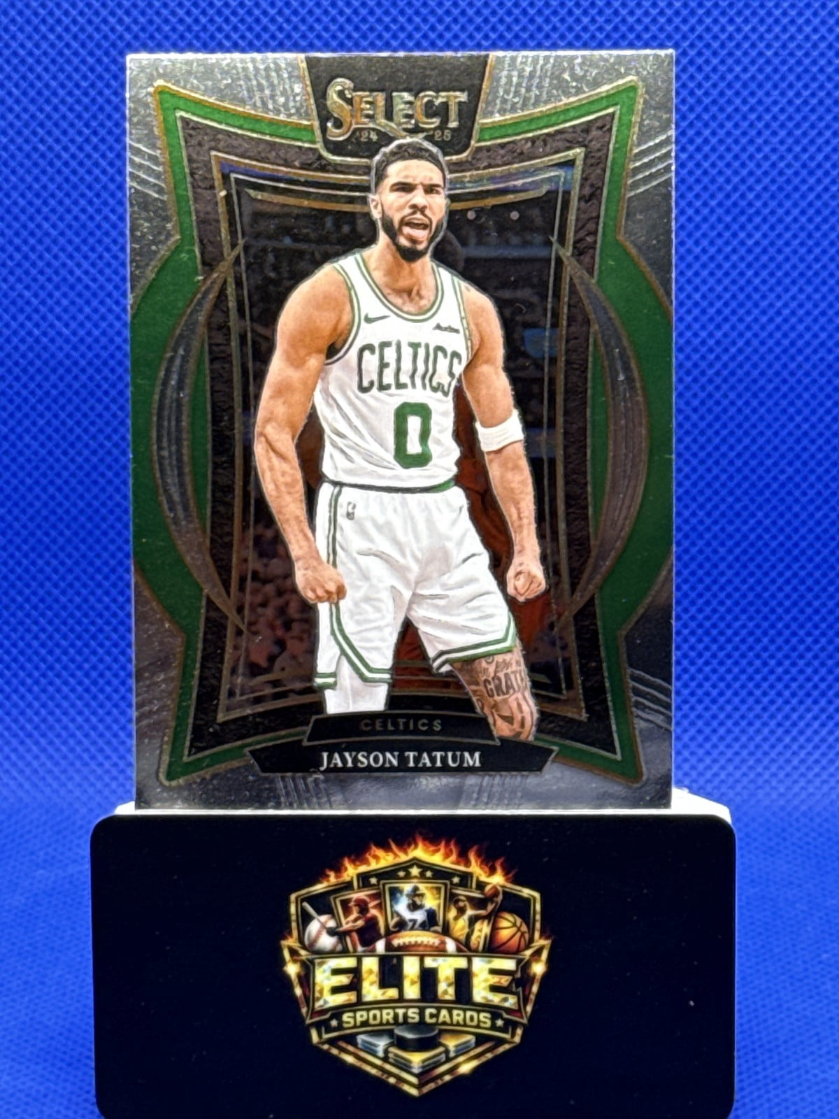 NBAカード Jayson Tatum RC Premier Level Jayson Tatum 2017 Select