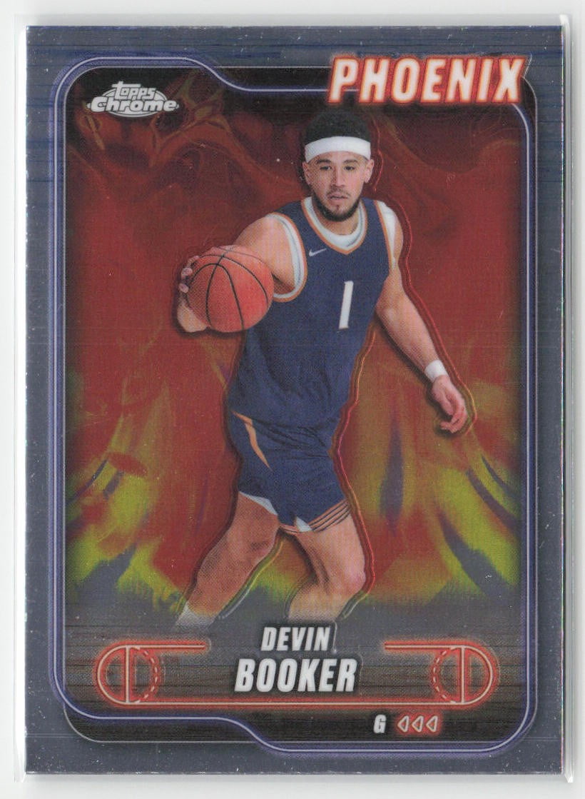 Devin Booker Card