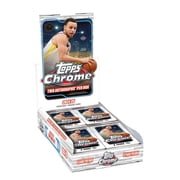 2024-25 Topps Chrome Basketball Hobby Box
