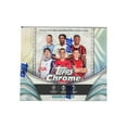 thumbnail image 1 of 2024-25 Topps Chrome UEFA Club Competitions Soccer Hobby Jumbo Box, 1 of 3