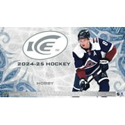 Collectible 2024-25 Upper Deck Ice Hockey Hobby Box