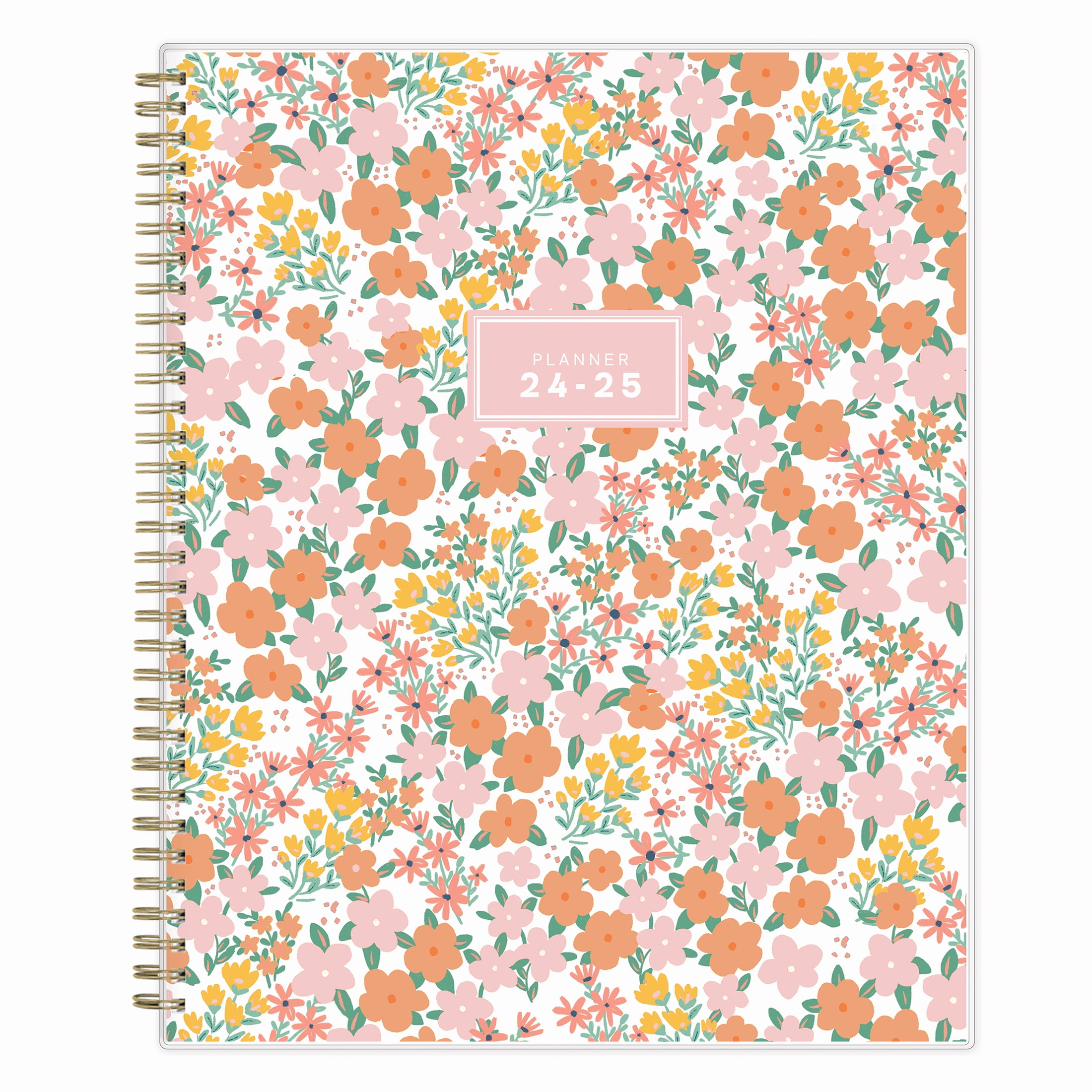 2024-25 Weekly Monthly Planner, 8.5x11, by Blue Sky, Catira