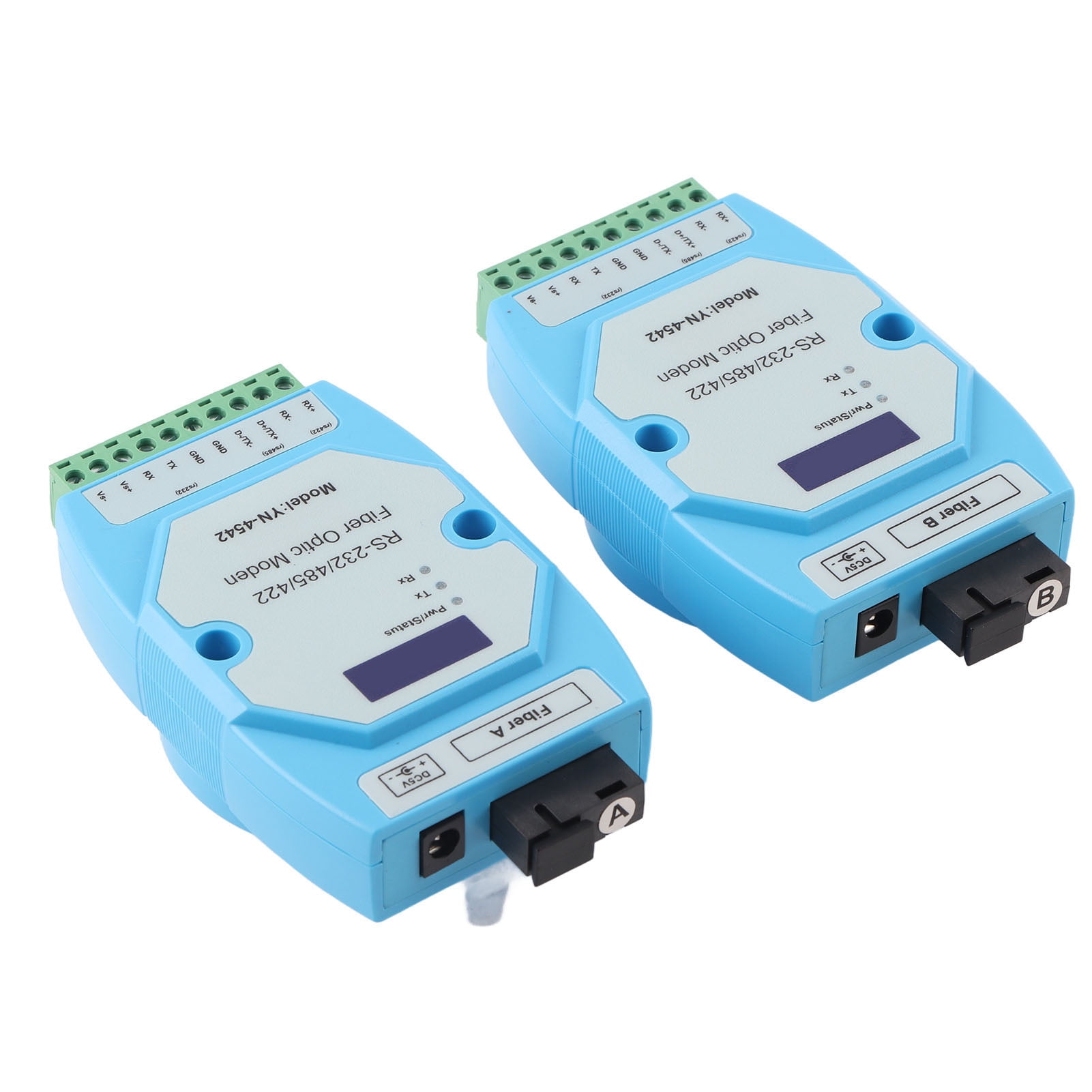 To POE ETH (B Convertisseur USB RS485 Waveshare - 4 Canaux Protection  Aluminium Waveshare RS485