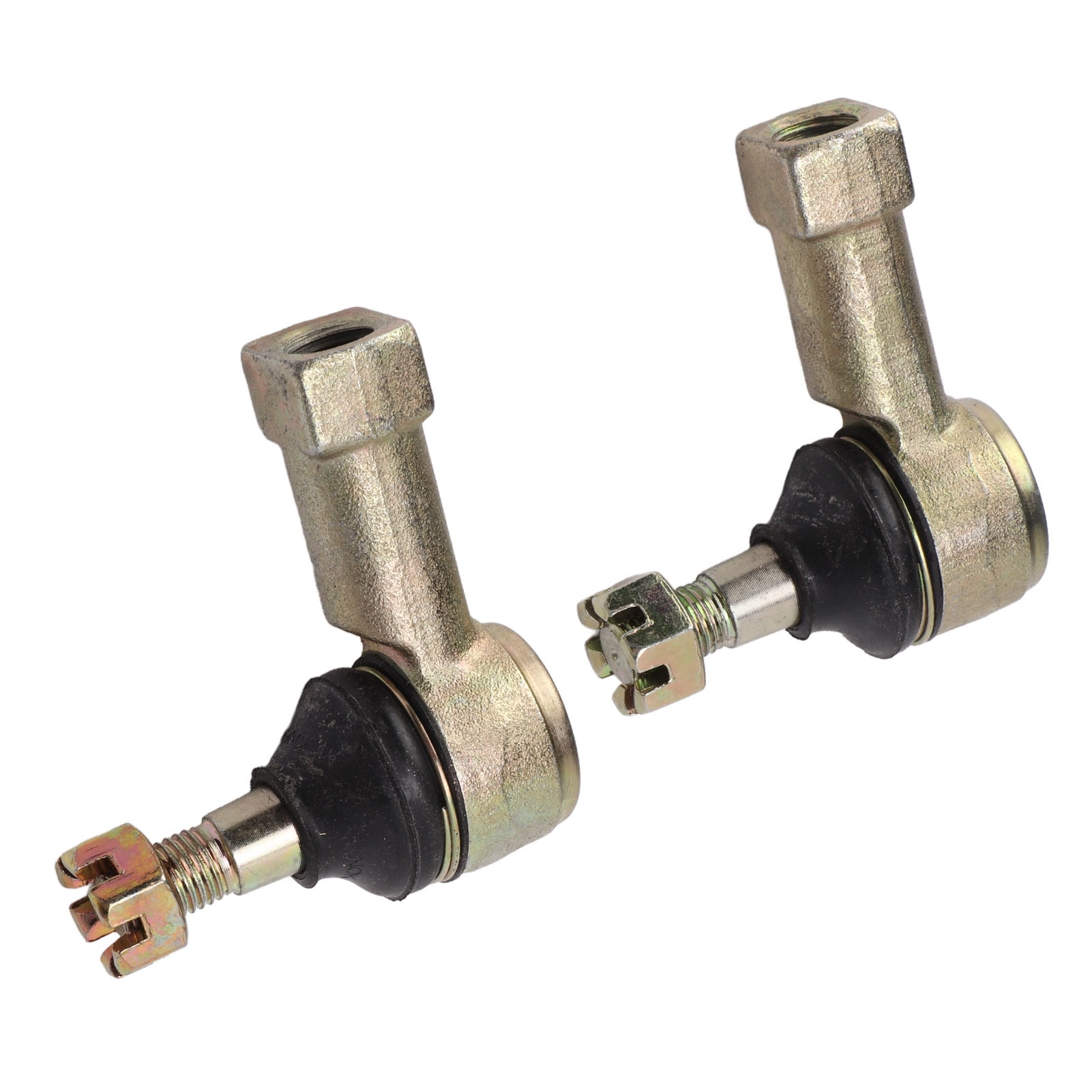 2024 2Pcs Tie Rod Ball Joints Ends Kit M12?M10 Replacement for Stels