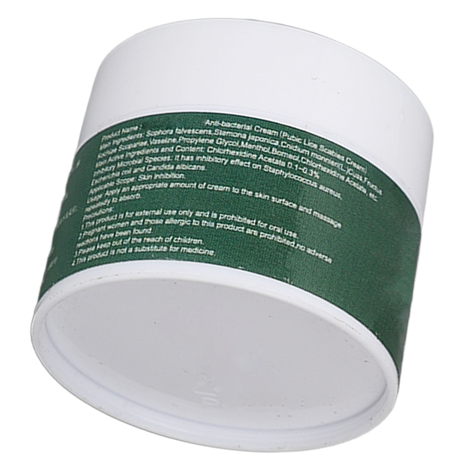 2024 2pcs 10g Lice Treatment Cream Fast Acting Organic Pubic Lice