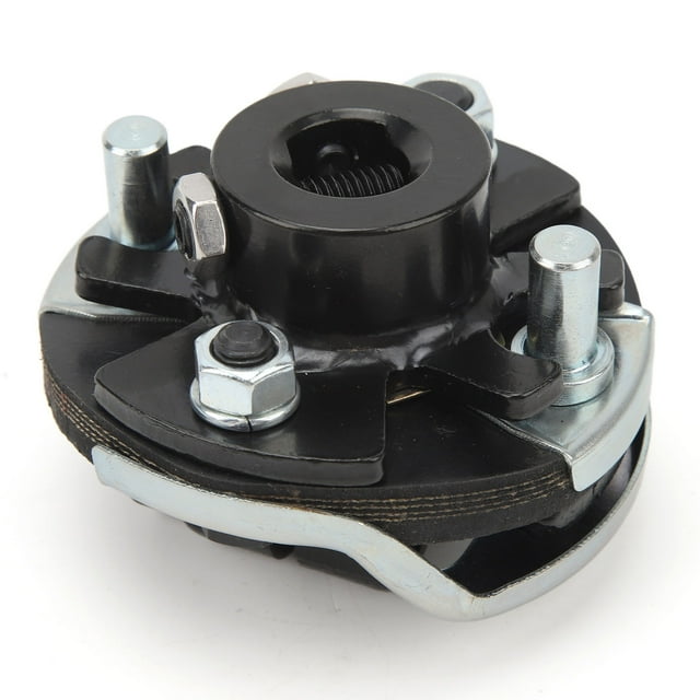 Joint Universel En U Double 3/4" DD - Acier Haute Résistance Pour Arbre De Direction Automobile