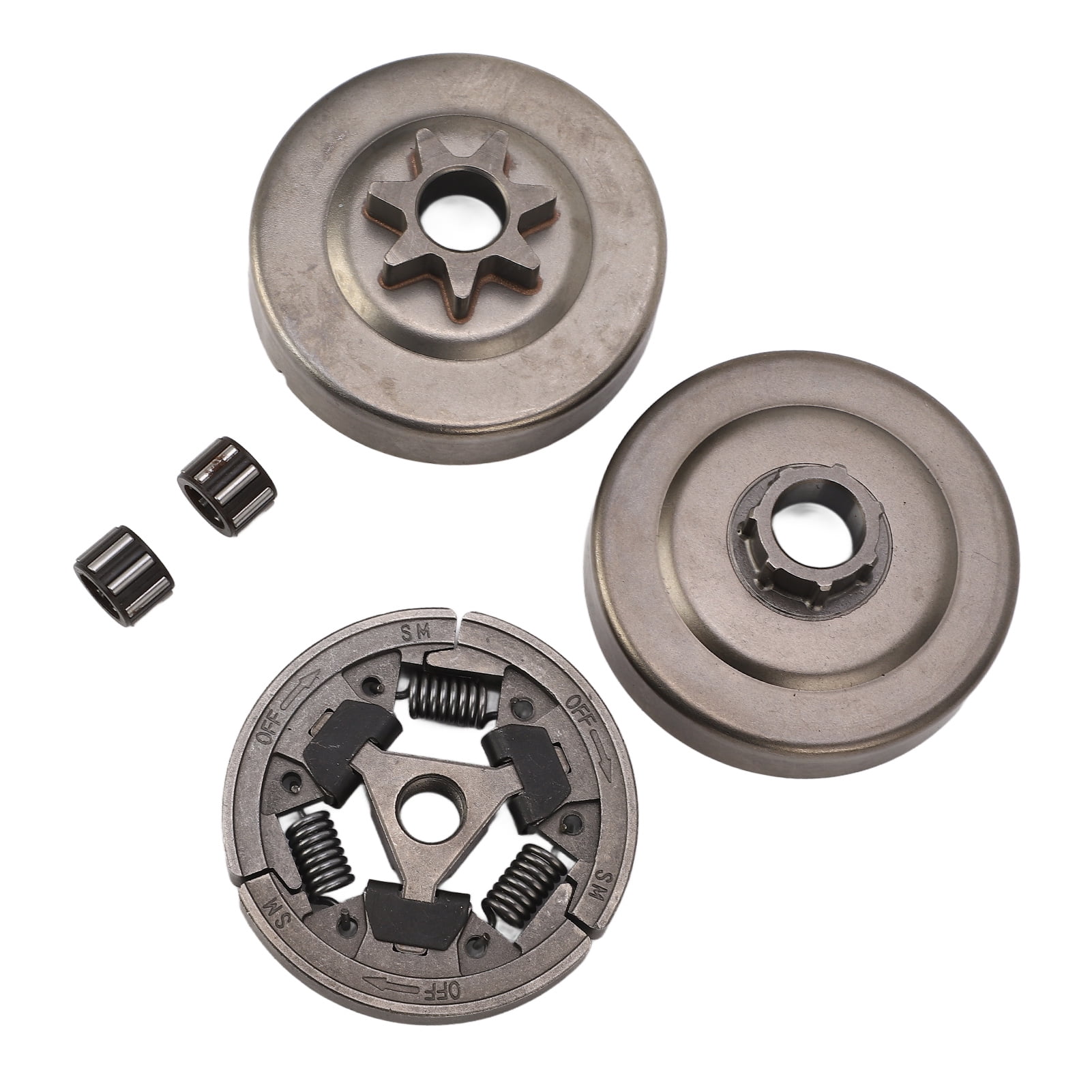 2024 3/8in Clutch Assembly 11280071000 Clutch Drum Bearing Cover Kit