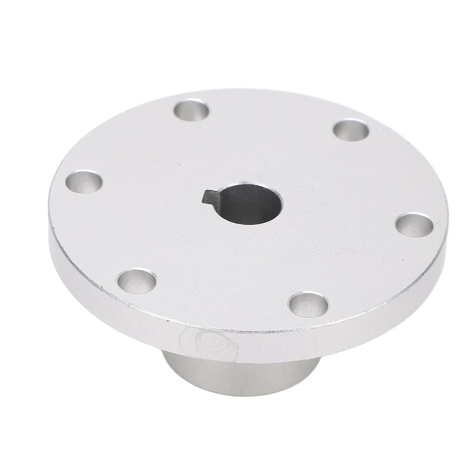 2024 3/8in RC Key Hub Shaft Coupling Aluminum Alloy Motor Guide Shaft Coupler RC Accessories