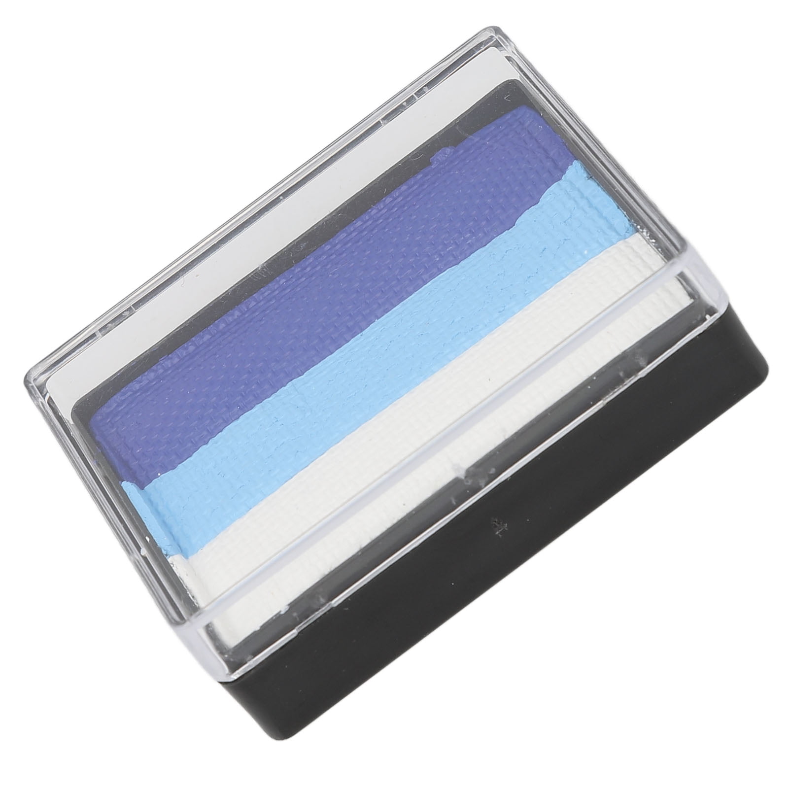 2024 3 Color Makeup Split Cake Palette Kid Adult Water Activated Face