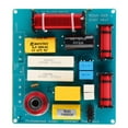2024 3 Way Speaker Crossover Filter Audio Frequency Divider 300W For