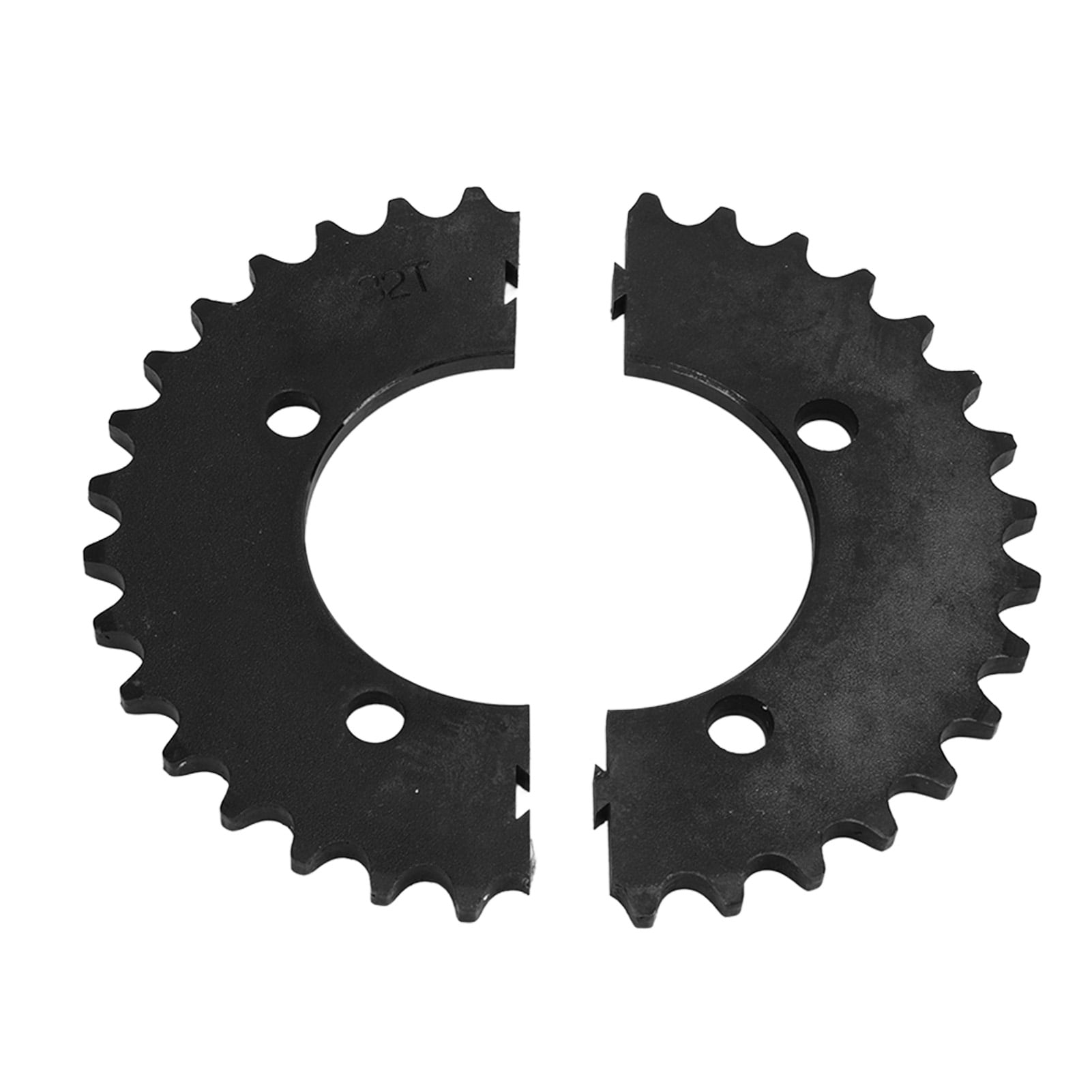 2024 32 Tooth Split Sprocket 420 Steel Split Type Chain Sprocket for ...