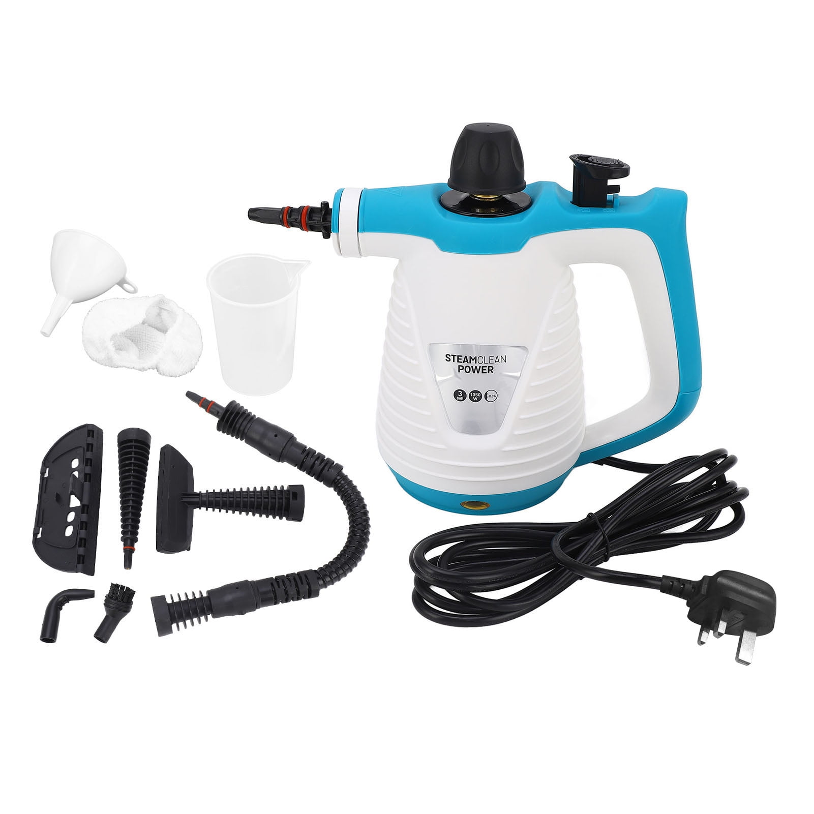 2024 350ml Handheld Steam Cleaner Kit Multifunctional Cleaning Machine