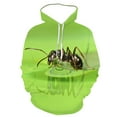 2024 3D Animal Ant Spring And Autumn New Men's Print Hoodie Fashion
