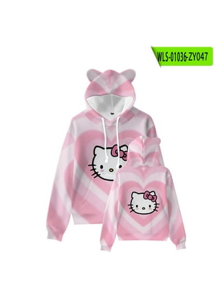 Hoodie with cat ears online