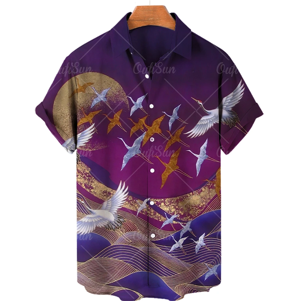 Chemise homme streetwear best sale
