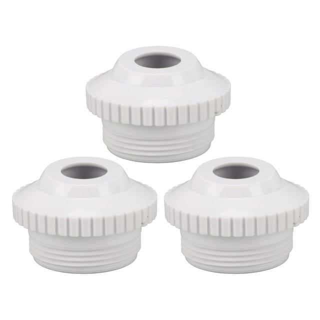 2024 3Pcs Directional Flow Eyeball Inlet Fitting SP1419D Plastic