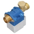 2024 4/5in Meter Electric Solenoid Valve Normally Closed Solar Water