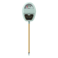 2024 4In1 Soil Moisture Meter, Soil Moisture/Light/Nutrients/PH Meter