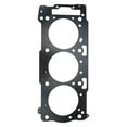 2024 4 Tec Boat Motor Cylinder Head Gasket Black Steel Alloy