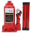 2024 4 Ton Hydraulic Jack Portable Professional Auto Car Lifting Repair