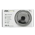 2024 4K Digital Camera 48MP 2.8 Inch 16X Digital Zoom Portable Compact