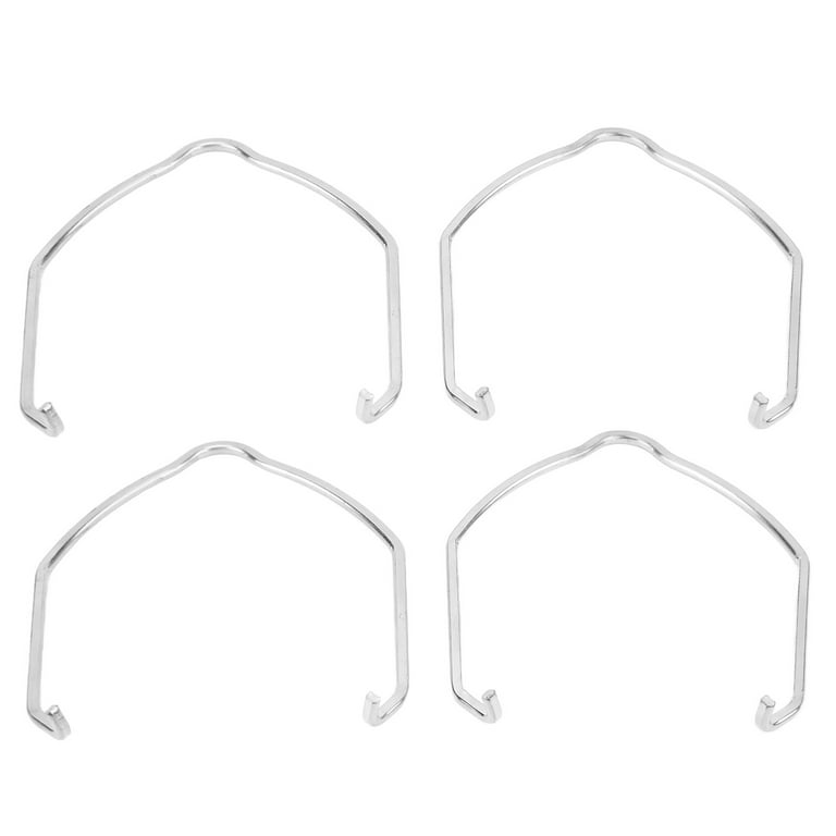 2024 4pcs Intercooler Turbo Hose Retaining Clip 1J0145769H  