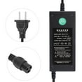 2024 54.6V 2A Universal Electric Scooter E Bike Smart Battery Charger