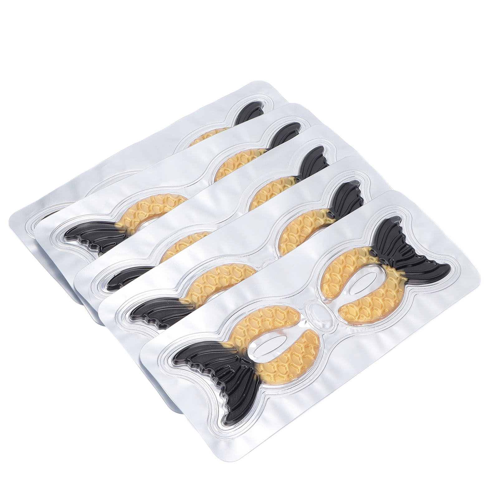 2024 5PCS Eye Masks Reduce Wrinkles Revitalize Under Eye Mask with 5g